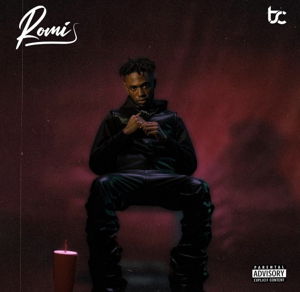 Top Boy Romi bares it all on Romi the EP. - The Upper Entertainment