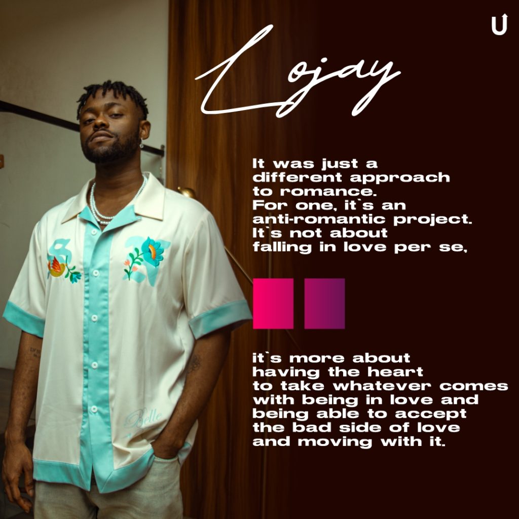 Lojay – MOTO Lyrics