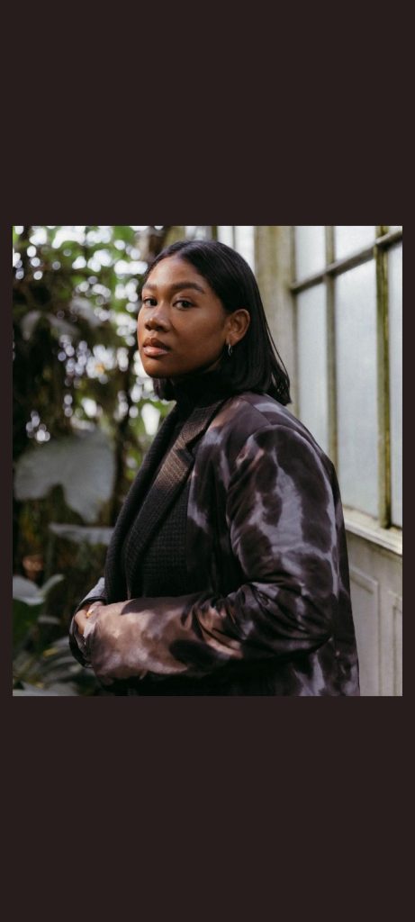 Of Nigerian descent, born and raised in Vienna, Austria on the 26th of May, 1994. Meet singer, songwriter, and recording artist, Rose May Alaba. Asides being a recording artist, she is also the biological sister to Real Madrid and Austria international football star, David Alaba. Rose May is the daughter of George Alaba, a recording artist and disc jockey, known by the stage name Inferno. He was part of the pop dance duo, TWO IN ONE