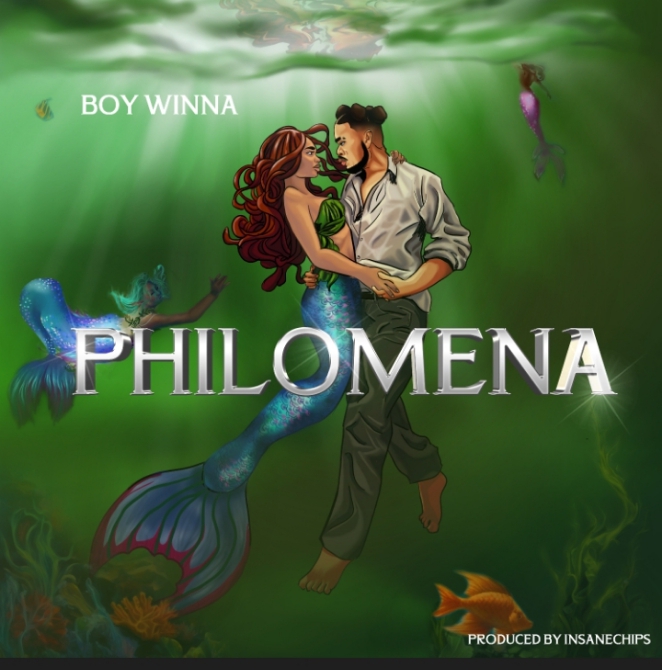 Boy Winna Makes A resounding debut with Philomena